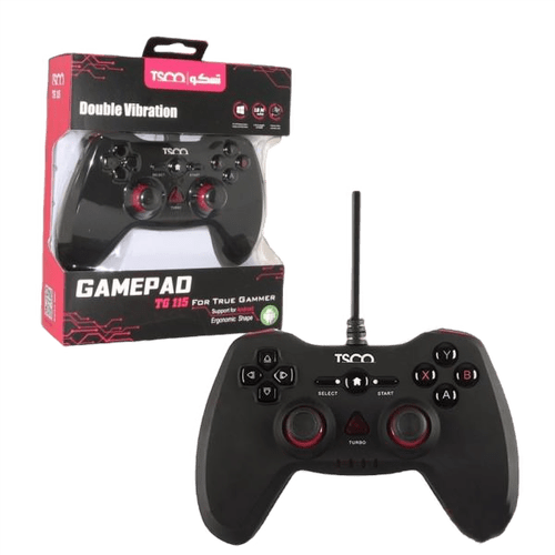 TSCO TG 115 Wired Game Pad