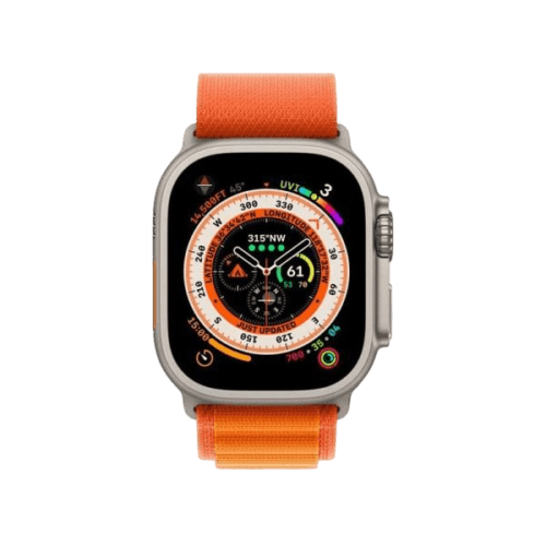 ساعت هوشمند هیسکامدل Hiska ultra watch ( itkafe.ir)