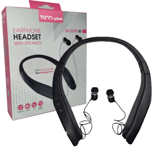 Neckband headset Tsco TH5370
