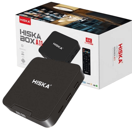 Hiska box A11
